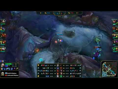 Samsung Cuvee CAMILEE vs JAYCE TOP Ranked Challenger Korea