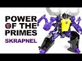 KL變形金剛玩具分享236 至尊神力 傳奇級 昆蟲金剛 彈片 Power Of The Primes Legends
