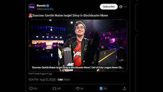 Download lagu FAZE DRAMA! 📲📩 ROSTERMANIA DAY 3 w/ The #1 CDL Analyst ITW 📲📩 Applying for CDL Coaching Spots👨🏿💼📃 mp3 Download lagu FAZE DRAMA! 📲📩 ROSTERMANIA DAY 3 w/ The #1 CDL Analyst ITW 📲📩 Applying for CDL Coaching Spots👨🏿💼📃 mp3