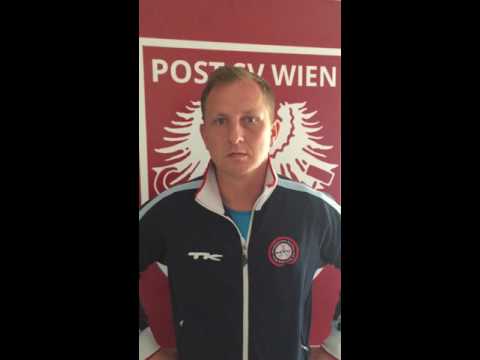 Interview mit Navax AHTC Herren Coach Adam Atmanski