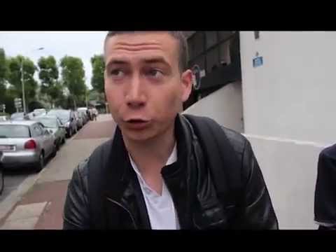 Mic'D freestyle avec Bayo et Agents Malfrats