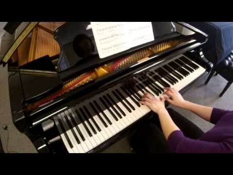 Forest Murmurs by William Gillock