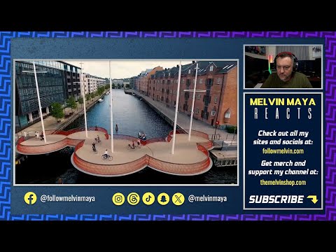 American Reacts To 10 + Surprising Facts About Denmark | V905