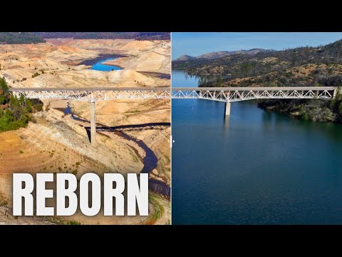 Level Lake Oroville