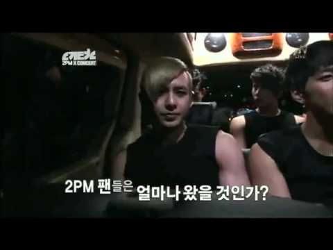 100607 tvN Newton X-Concert 1/2