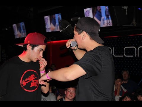 SOLISBÉ VS MEFISTO | CUARTOS | LA BATALLA DEL SIGLO VALDIVIA