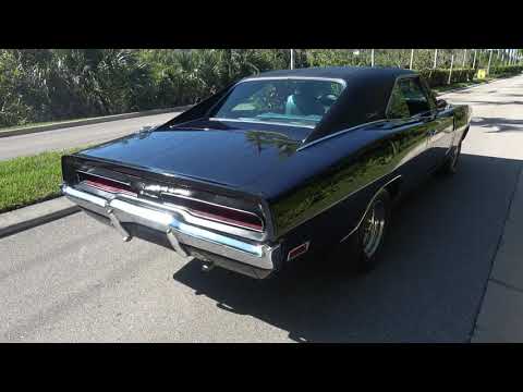 1970 Dodge Charger (CC-1306191) for sale in Fort Myers, Florida