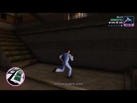 Grand Theft Auto: Vice City – The Definitive Edition PS5 Gameplay Walkthrough Part 2