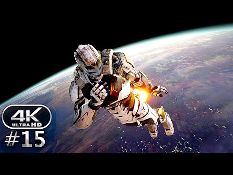 Marvel's Avengers Gameplay Walkthrough Part 15 - PC 4K 60FPS No Commentary