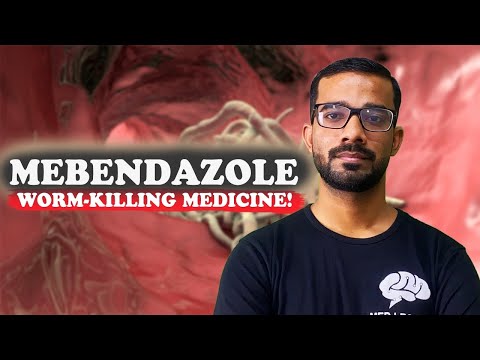 Mebendazole Tablet 1000 Mg