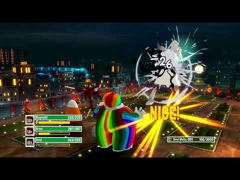 Costume Quest 2: Hardcorn Mode Achievement Guide