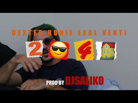 Dexter X Ronie X EXAL X Venti Ss X Saliko - 2 CooL 4 SchooL (Official Video Clip)