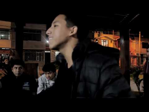 Pancho Lexus vs Agnix Sanderth - Final 21/06 - Primer activación de GUERREROS VERBALES 2019