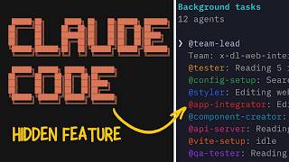 I Found a SECRET Claude Code Feature That Anthropic Doesn't Want You to See