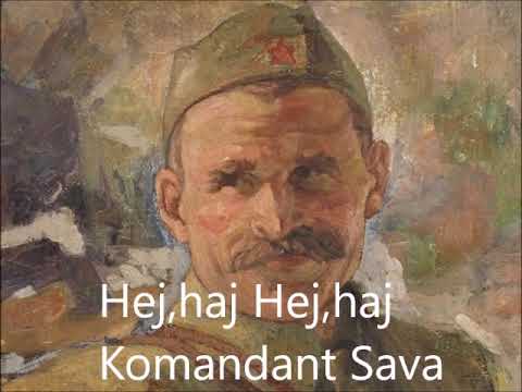 Margarita Meleshko  - Komandant Sava