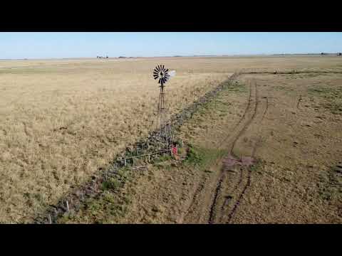 Campo Arminda, Alpachiri, La Pampa | Calm Aerial Views
