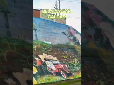 BELALCAZAR CALDAS #viral #Belalcazarcaldas #viralvideo #Turismo #turismocolombia  #travel #yovoy