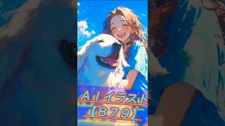 AIにしか描けない！唯一無二のお気に入りイラスト【８７９】#key鍵っ子 #AIイラスト#aiイラスト #イラスト