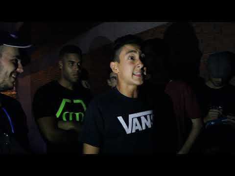 Eron vs Akuma /16avos - Prosperiisback Battle/