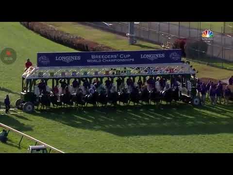 Breeders cup turf - 2018