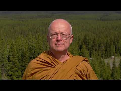 Medytacja prowadzona - Ajahn Thanissaro [LEKTOR PL]