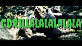 Will Sparks & Tyron Hapi feat. Luciana – Gorilla | Lyric Video