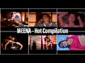 Meena Hot Compilation Meena Hot Tamil Songs