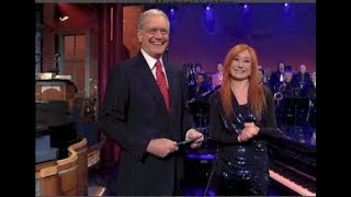 Tori Amos Collection on Letterman, 1992-2009
