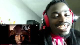 1999'er Reacts To Nas - God Love Us