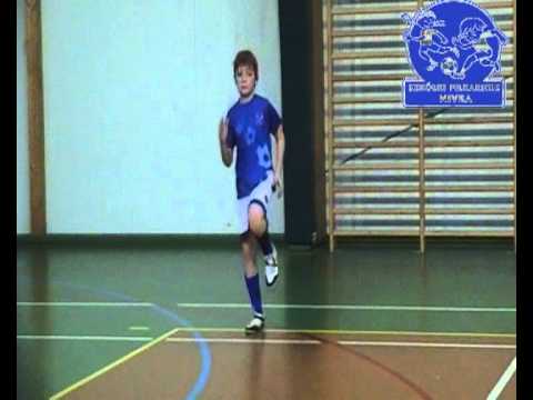 SKIP A KROK3 - EKS Kolektyw Radwanice - podstawy piłki nożnej