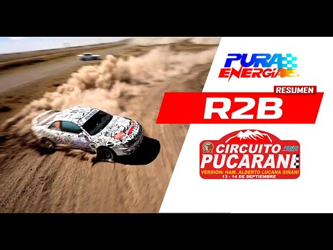 RESUMEN R2B CIRCUITO PUCARANI EN LA PAZ /  FINAL CAMPEONATO NACIONAL DE CIRCUITOS 2025