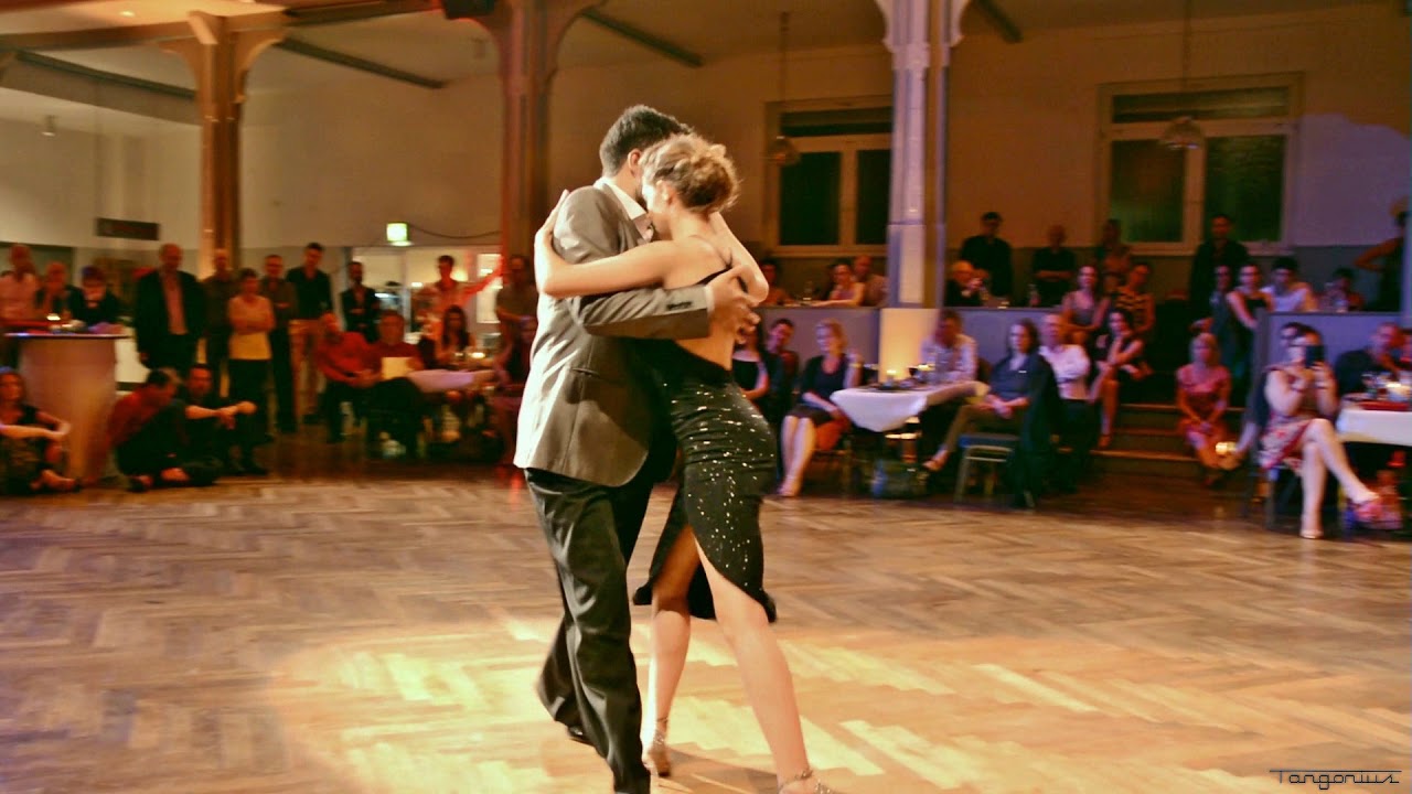 Tangofestival Karlsruhe 2018, Andres Molina & Natacha Lockwood, 4 of 4