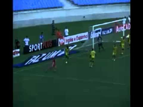 Madureira 2X1 America - Semifinal Taça GB 2007.mp4