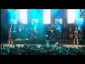 HURTS live at Caribana Festival 