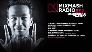 Laidback Luke presents: Mixmash Radio 113 | Incl. Chocolate Puma guestmix