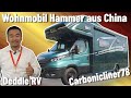 Hammer China Motorhomes Deedle RV Revolutionises The European Camping Market