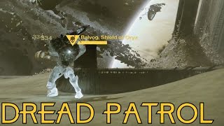 Destiny The Taken King - Dread Patrol Side Mission