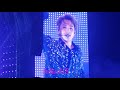 180905 bts la love yourself tour jimin solo serendipity