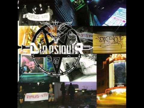 Diapsiquir - Virus STN [Full Album]