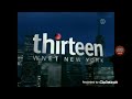 Thirteen WNET NEW YORK 2008