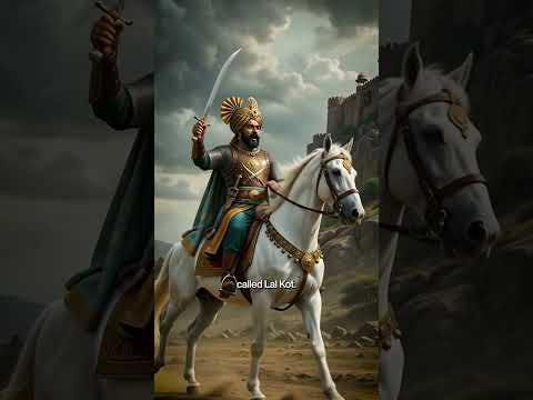 Lal Kot & Qila Rai Pithora| Delhi City - 2 ‪@delhipedia‬