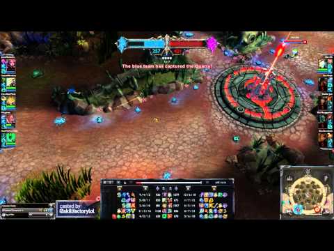 Riot Vs Community Man Mode 5/7/14