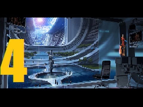 Mass Effect 3: N7 Edition gameplay walkthrough part 4- Citadel (No commentary)