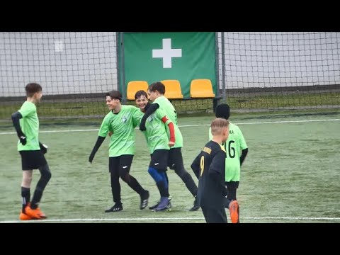 UKS RUCH RADZIONKÓW vs TS SZOMBIERKI BYTOM (rocznik 2009)