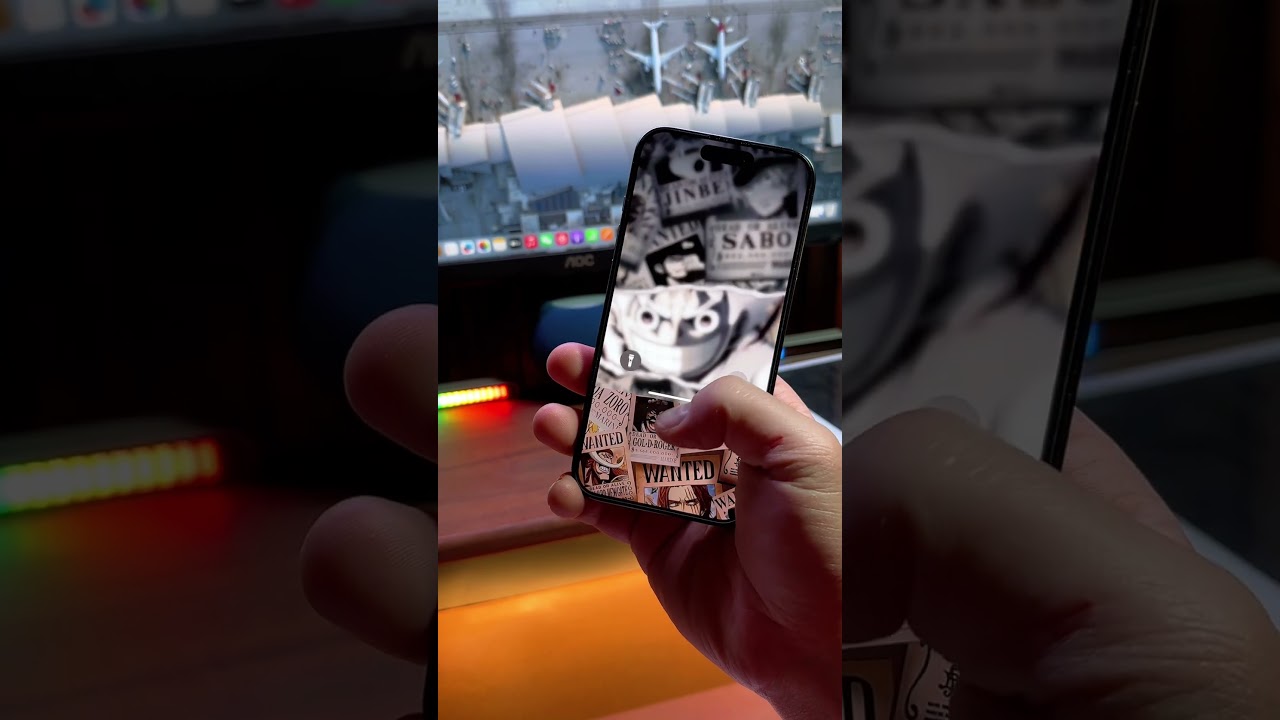 BEST One Piece Wallpapers for iPhone!