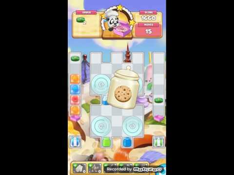 Cookie Jam Level 1038 No Boosters By Danielnheo