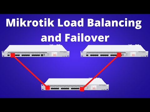 Mikrotik Load Balancing and Failover Configuration | Mikrotik Setup With ISP | AKS Netlab