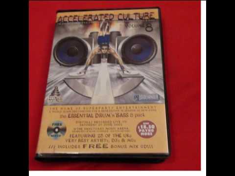 Brockie Ft Mc Det, Skibadee & Shabba D @ Accelerated Culture 8 (29/6/02)