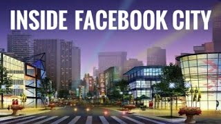 Facebook Is Building A City For Its Employees In Silicon Valley