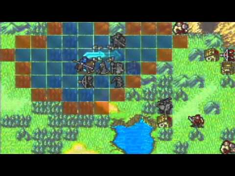 Let's Play Fire Emblem 7: Blazing Sword - Chapter 5